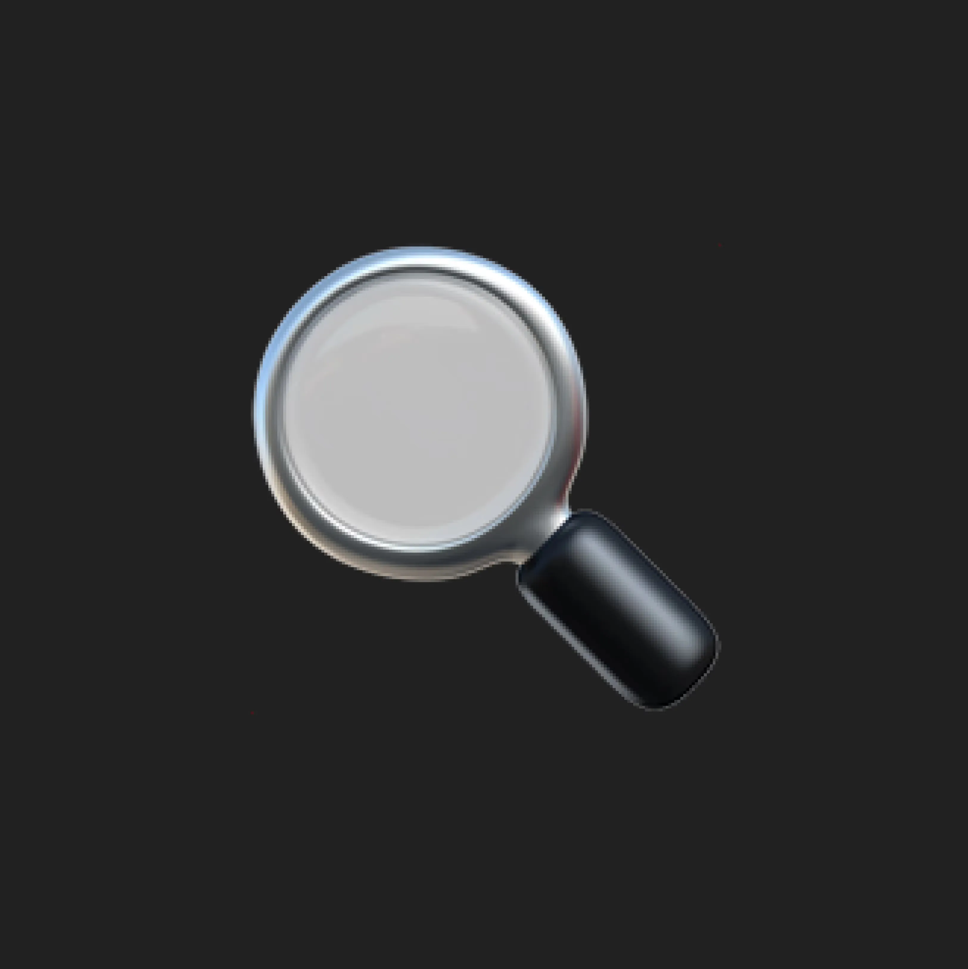 Ícone de pesquisa do Spotlight